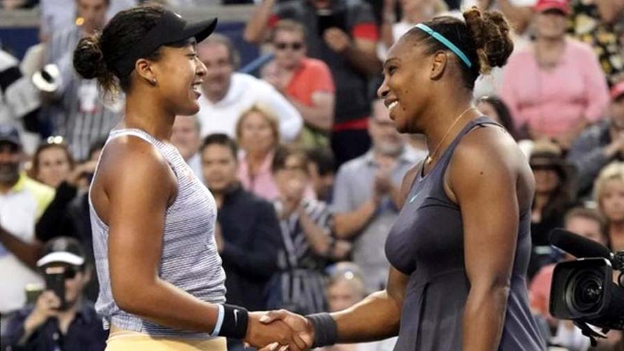 Osaka number one again despite defeat by Serena
