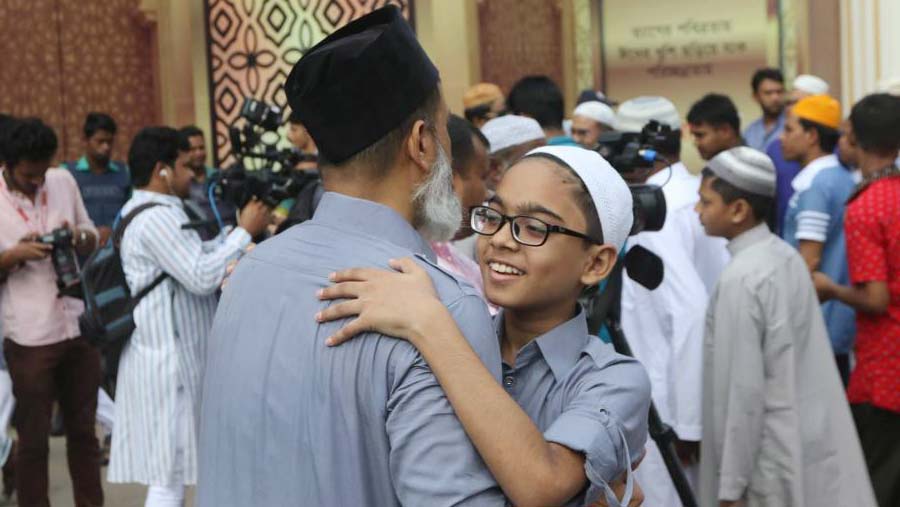 Bangladesh to celebrate holy Eid-ul-Azha on Monday