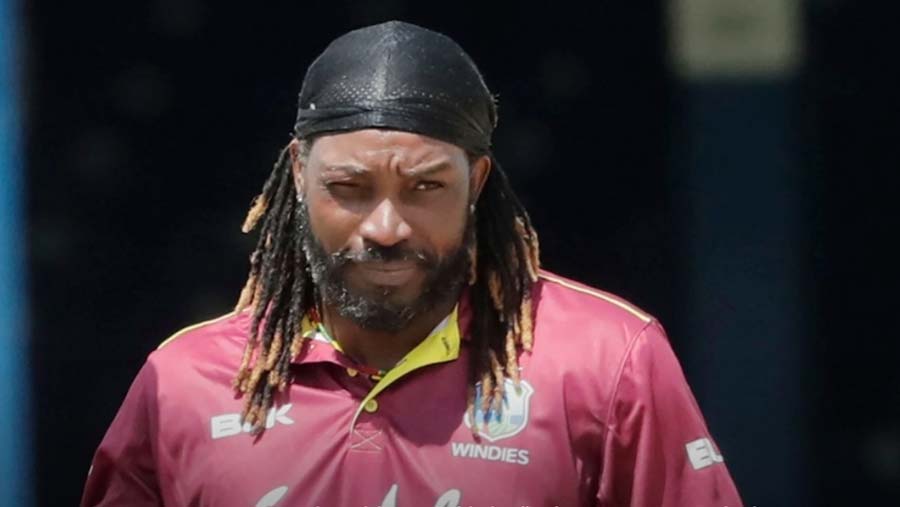 ‘I didn’t announce any retirement,’ says Gayle