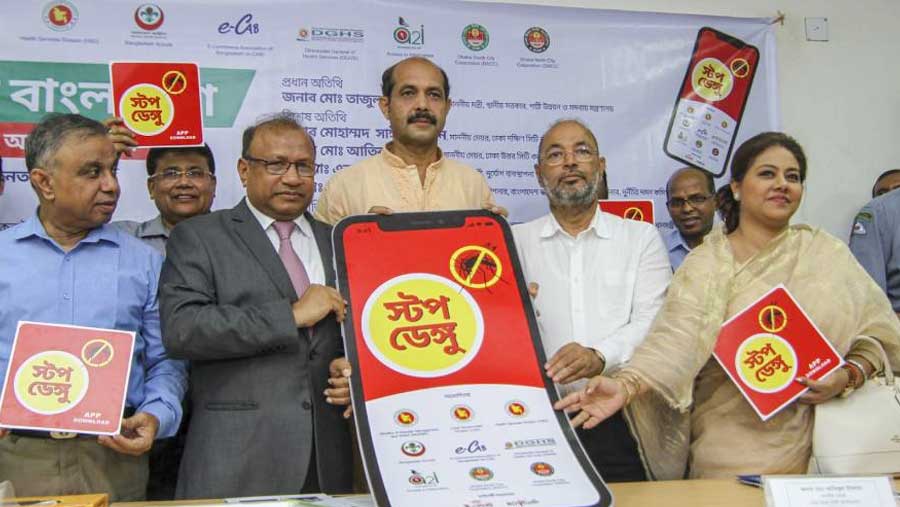 IVM necessary to fight dengue, says DNCC Mayor