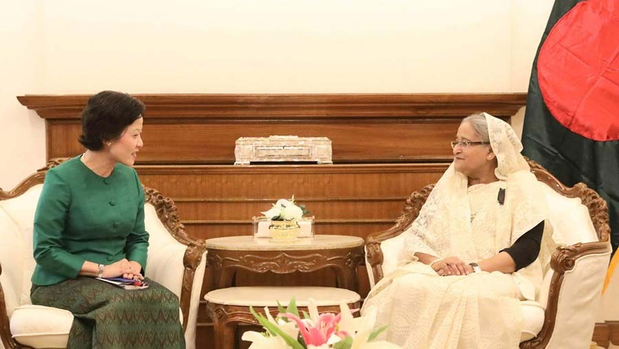 Bangkok assures continued support for Rohingya repatriation