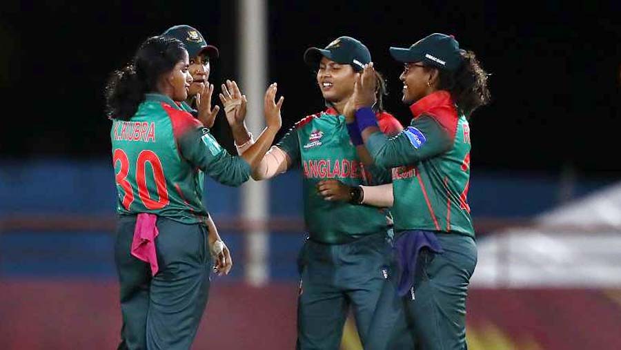 Women’s T20 WCQ: BD emerge unbeaten champions