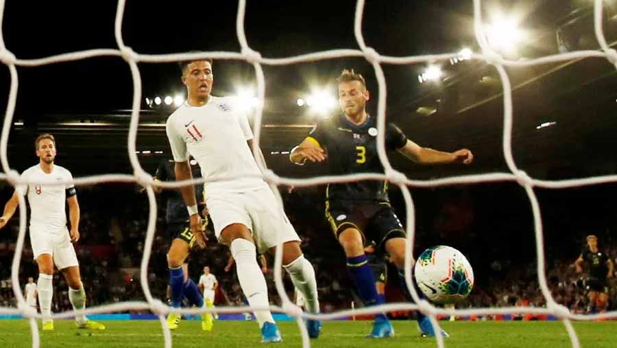Euro qualifier: England beat Kosovo 5-3