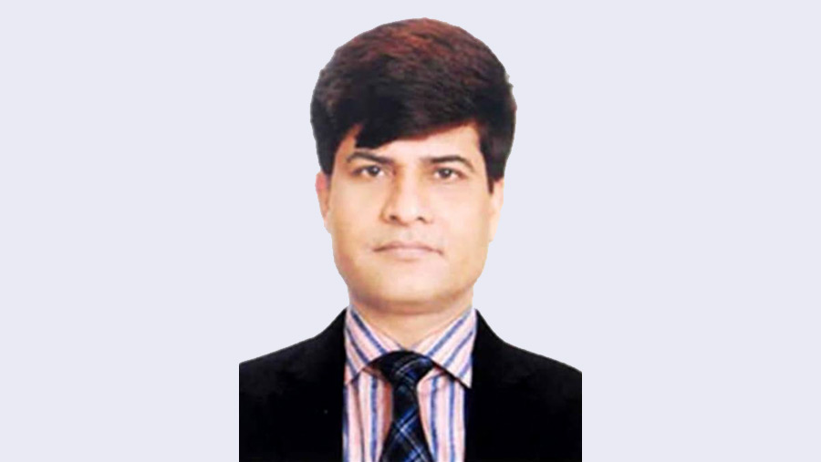 Mokabbir Hossain Biman's new MD, CEO