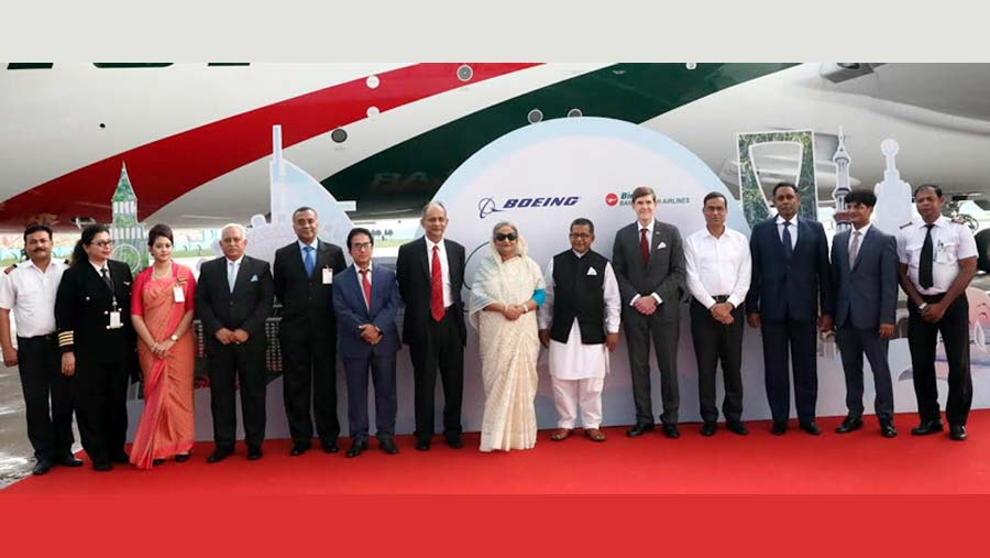 PM hints at buying two more Boeing aircraft