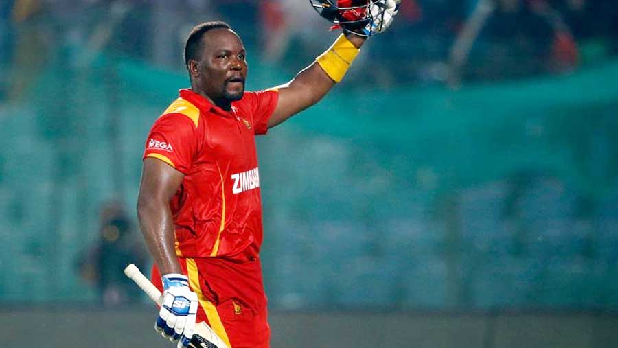 Zimbabwe skipper brings down curtain on his 18-year career