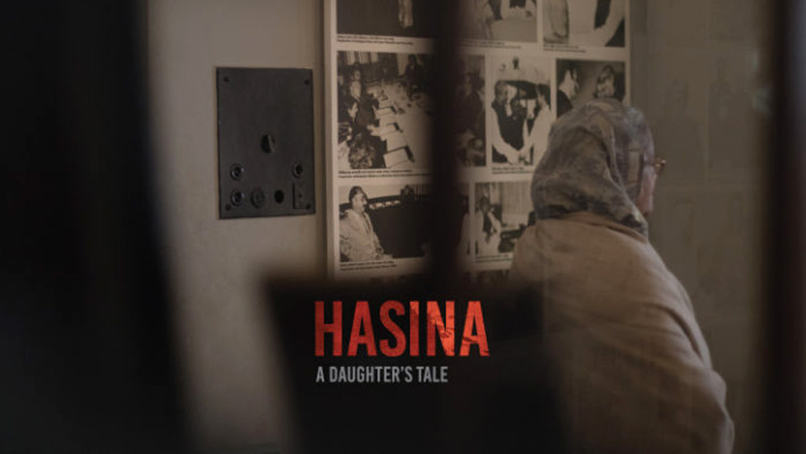 ‘Hasina - A Daughter’s Tale’ screened at Seoul film festival