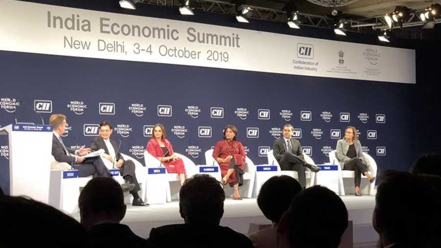 India Economic Summit 2019 kicks off