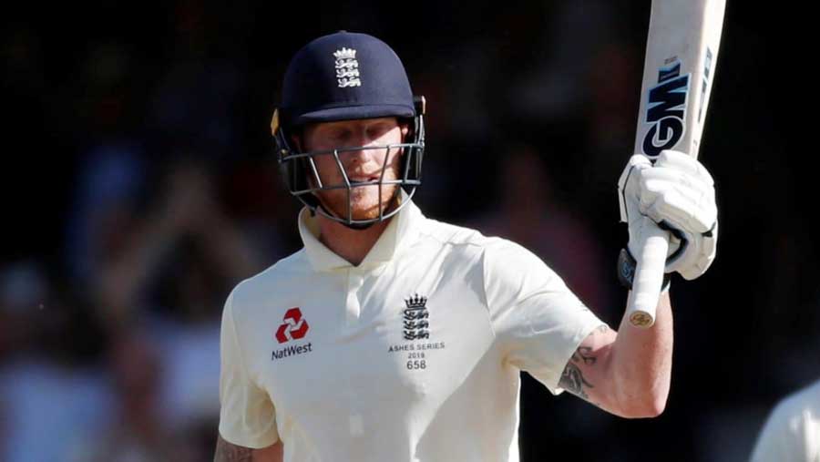Ben Stokes named PCA player of the year