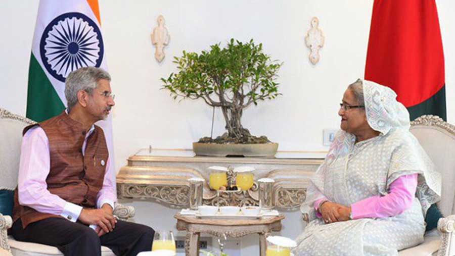 India-BD relations to reach next higher level: Jaishankar