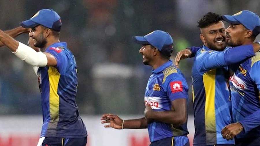 Sri Lanka beat Pakistan by 64-runs in T20