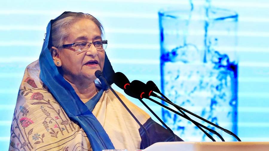 Govt working to reach safe drinking water to union level: PM