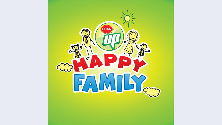 PRAN UP to introduce 'Happy Family' campaign