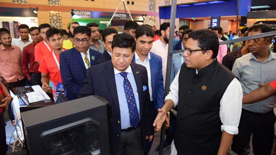 Digital Device and Innovation Expo 2019