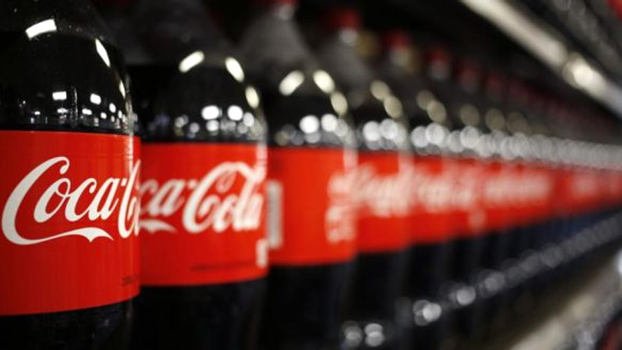 Coca-Cola reports higher profits