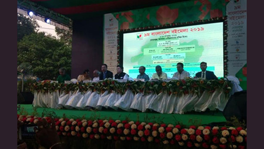 Bangladesh Book Fair begins in Kolkata