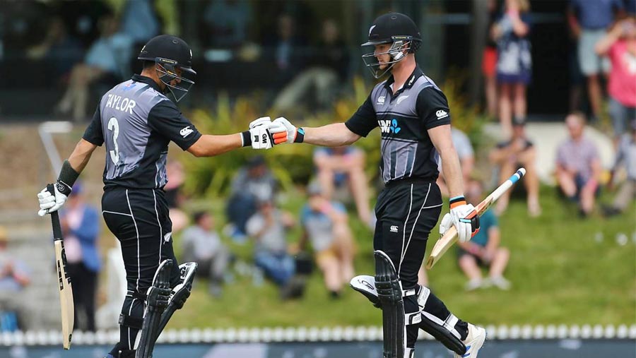 England collapse as NZ take T20 series lead