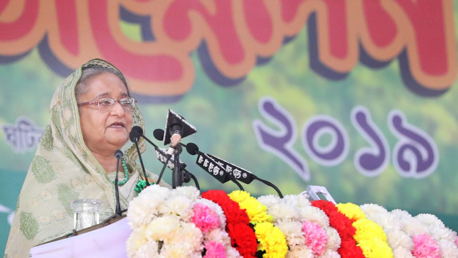 No more industries on arable land: PM