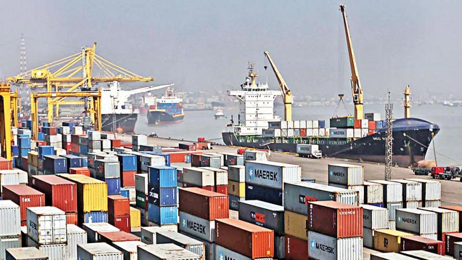 Chattogram port activities suspended