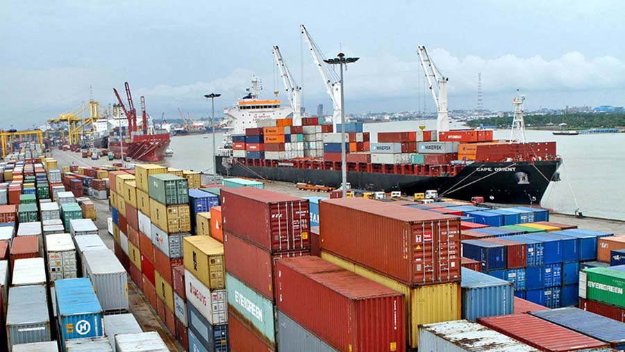 Chattogram port resumes operations