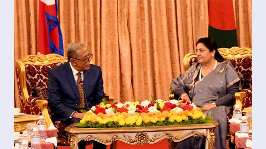 BD and Nepal to work together on climate change issue