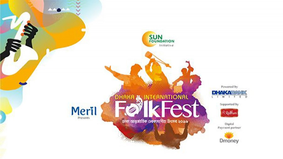 Fifth Folk Fest starts in city Thursday