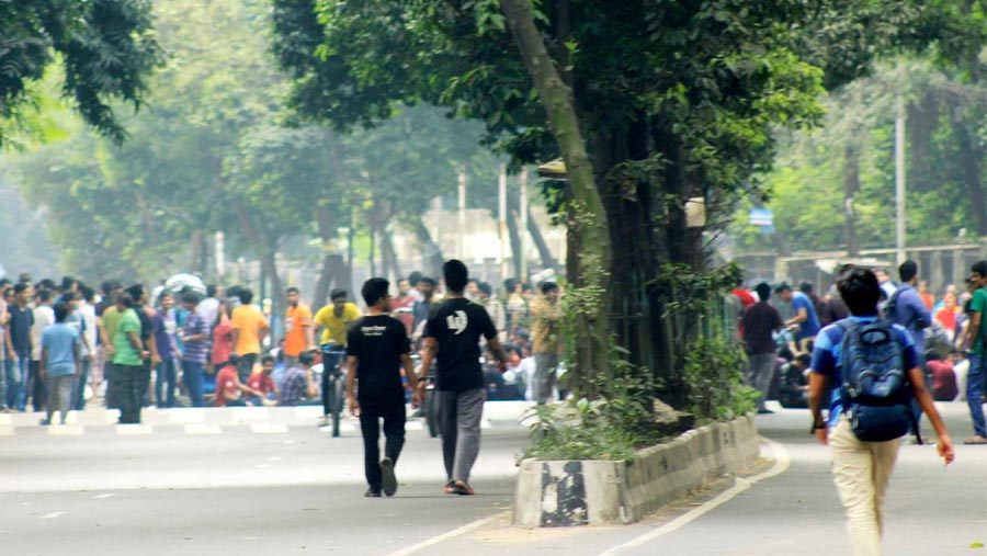BUET expels 26 students for ragging