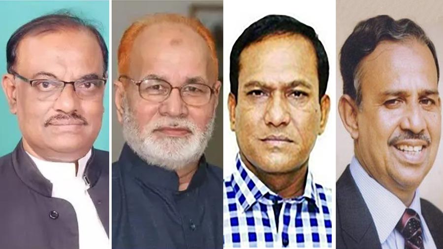 Awami League Dhaka South, North units get new leadership