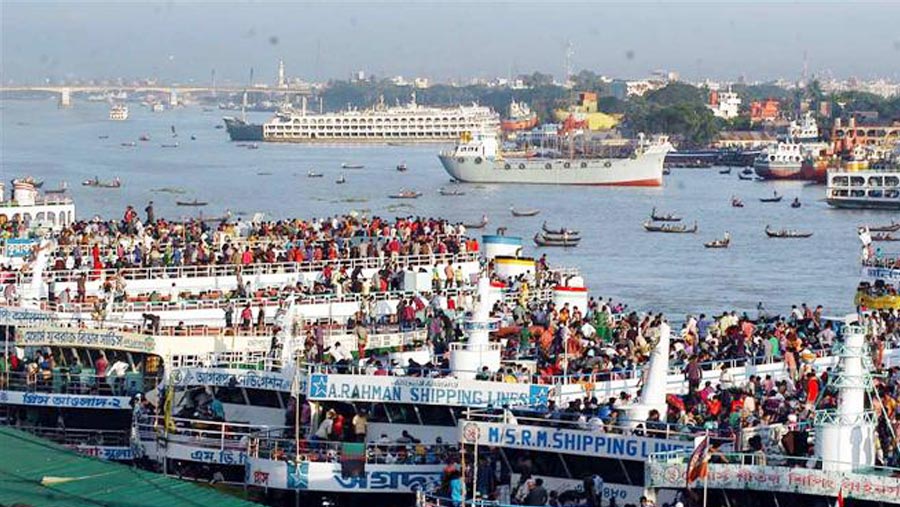 Water transport strike withdrawn