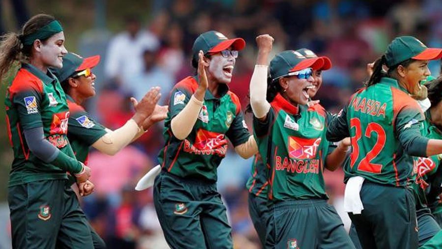 SA Games cricket: Tigresses crush Nepal by 10 wickets