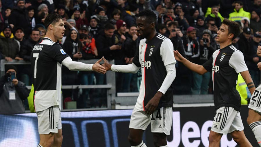 Juventus beats Udinese 3-1 in Serie A