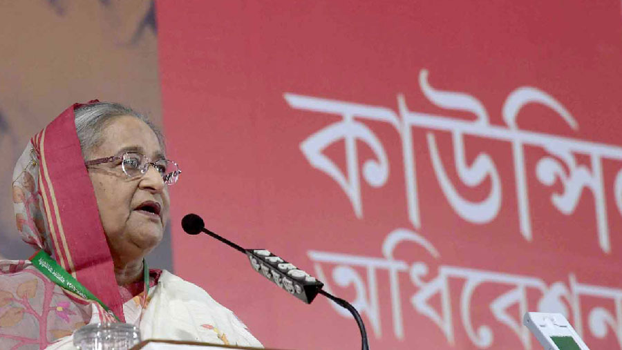 A well-organised party a great strength for govt, says PM