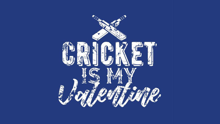 Cricket Over Valentine