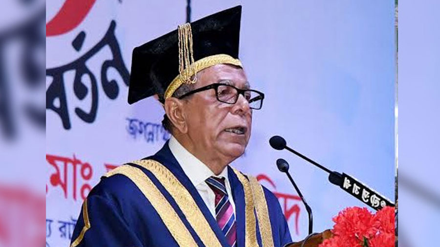 President asks for all-out campaign against cheating in exams