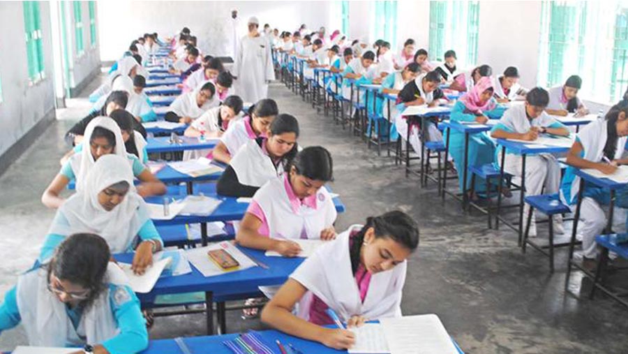 Revised routine for SSC exams published