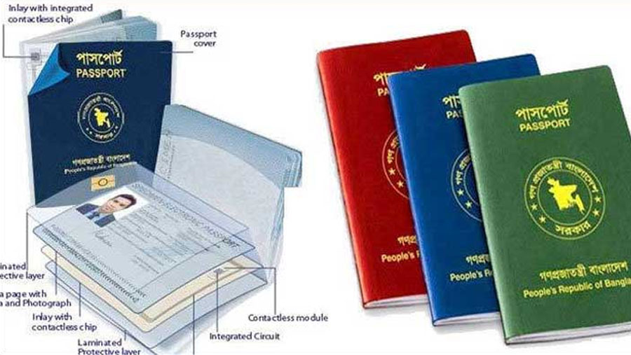 Govt to launch e-passport Wednesday