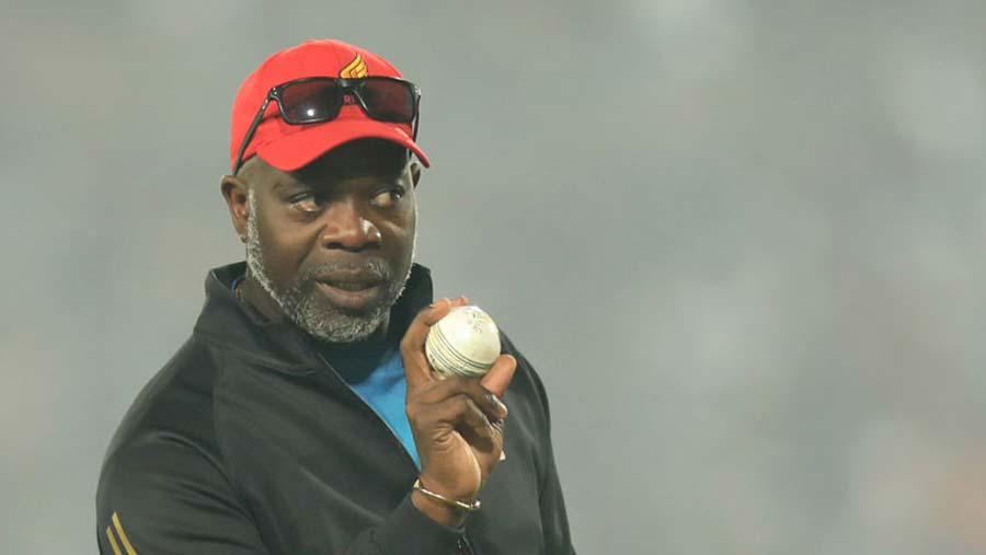 Gibson appointed as Tigers' fast bowling coach