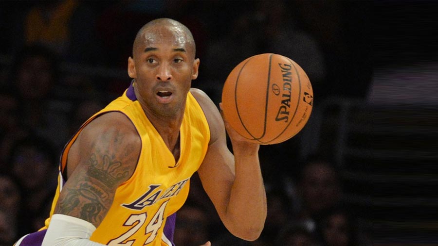 Basketball great Kobe dies in helicopter crash