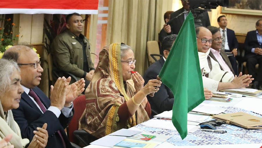 Common people’s uplift is prerequisite to country’s development, says PM