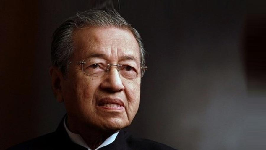 Mahathir resigns as Malaysian Prime Minister