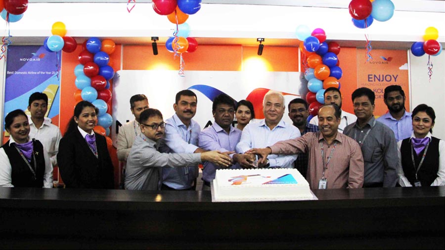 NOVOAIR opens Principal sales office in Banani