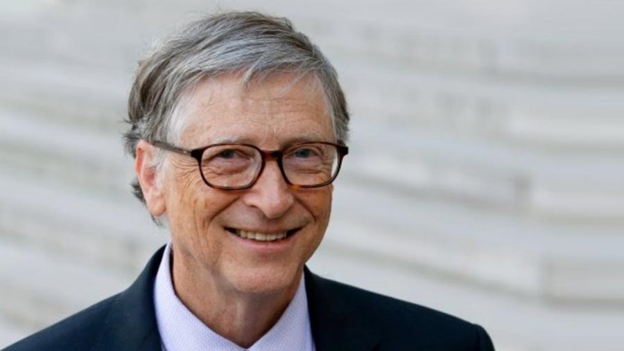 Bill Gates steps down from Microsoft board