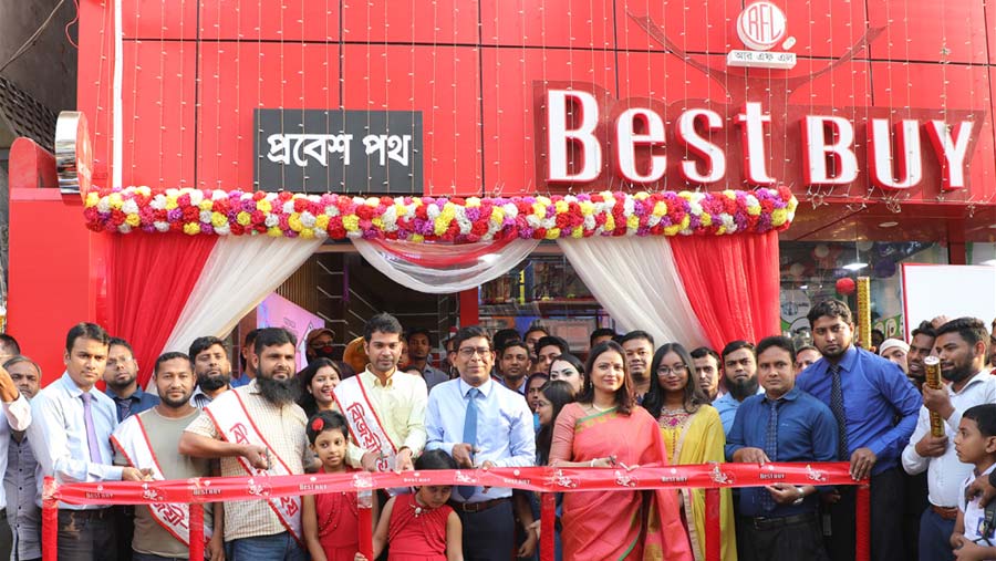 Best Buy opens another outlet in Narayanganj