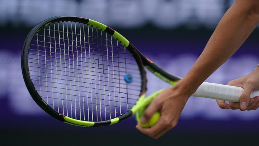 ATP and WTA seasons suspended until Jun 7