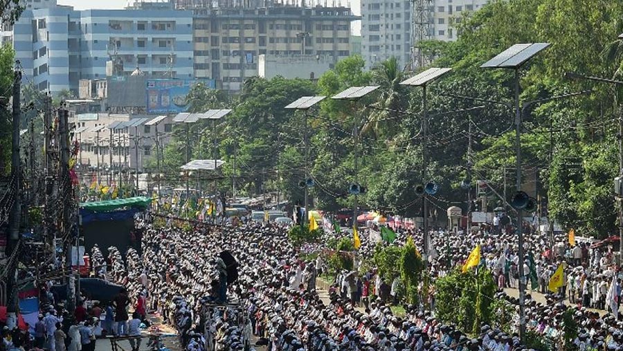 Mass gatherings banned in Bangladesh to fight Covid-19