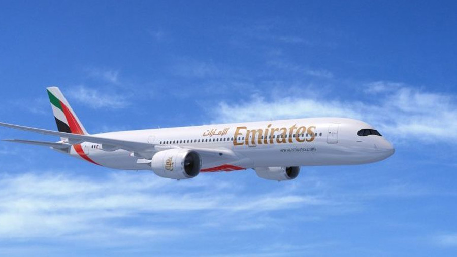 Emirates to suspend most passenger flights