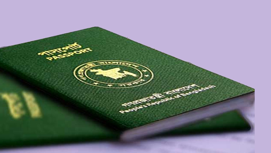 No new passports during corona outbreak