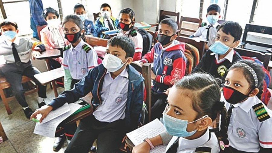 Govt extends closure of educational institutions till Apr 9