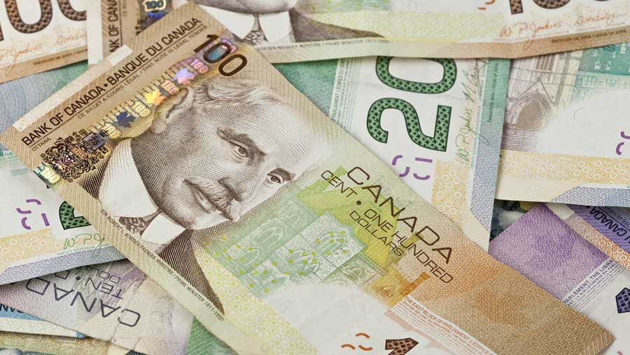 Canada announces Can$200 bn into virus-stricken economy