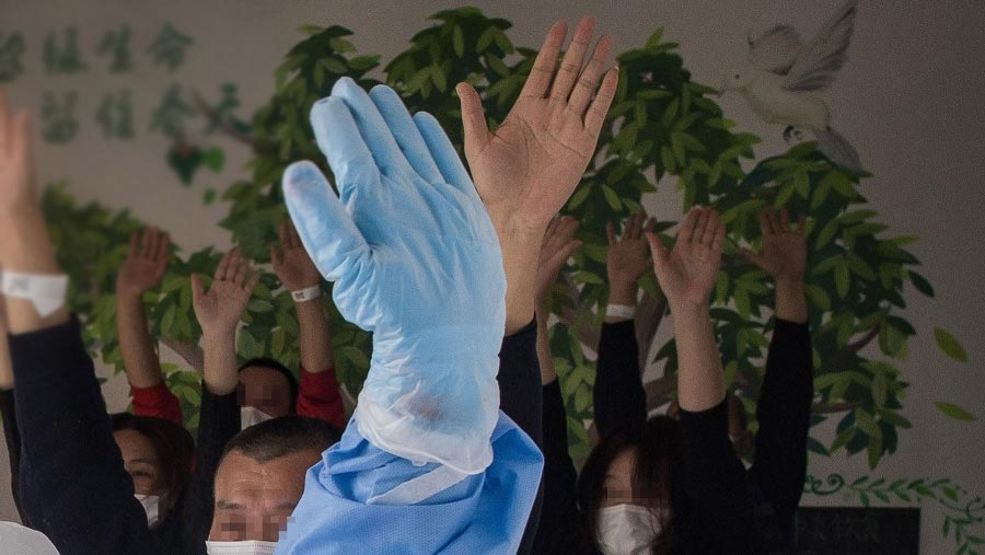 Wuhan partly reopens after coronavirus lockdown